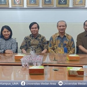 UMA Gandeng Universitas Nias Tingkatkan Kerjasama Perguruan Tinggi